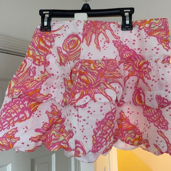 Lilly Pulitzer skirt size 8 - Picture 1 of 3